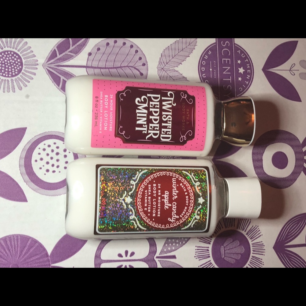 Bath & Body Works / Lotion